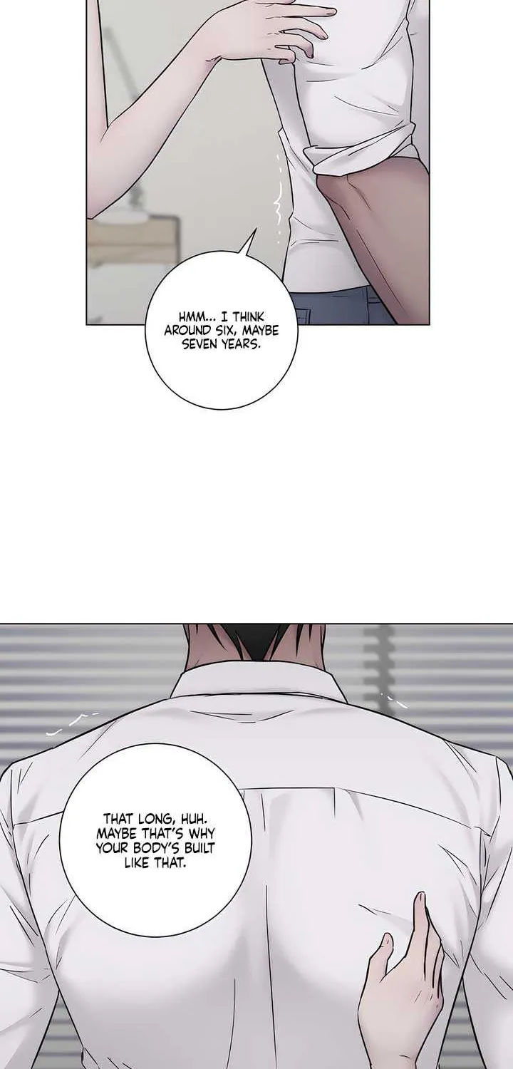 Read Jiwoo’s Master chapter 17 image 44 on Lezhin