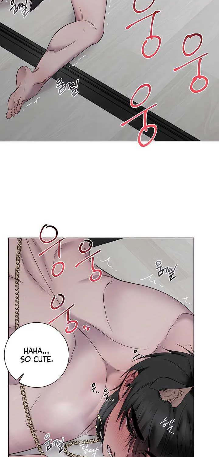 Read Jiwoo’s Master chapter 18 image 5 on Lezhin