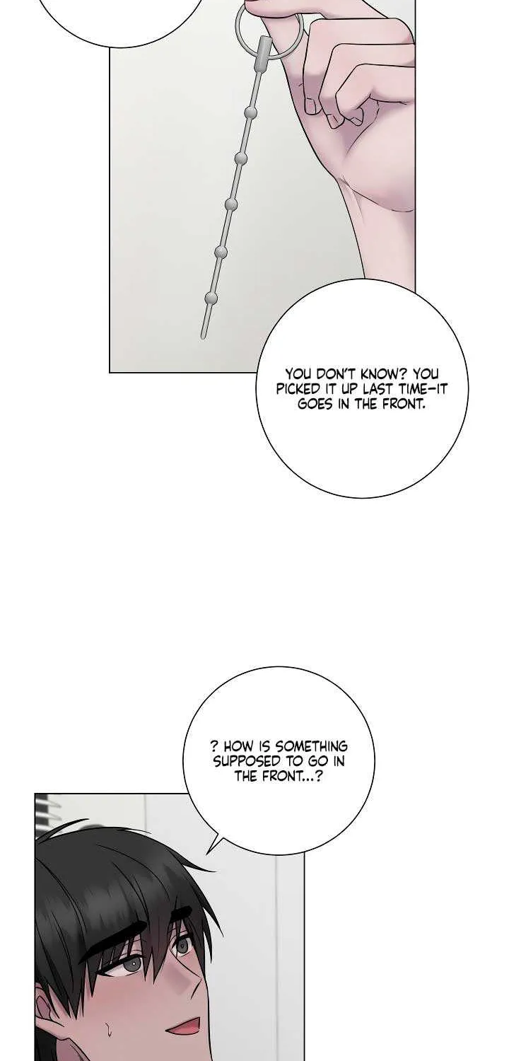 Read Jiwoo’s Master chapter 19 image 43 on Lezhin