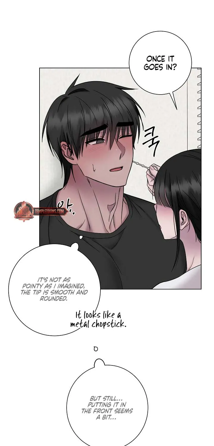 Read Jiwoo’s Master chapter 19 image 53 on Lezhin