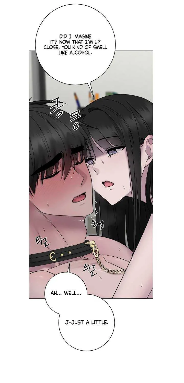 Read Jiwoo’s Master chapter 19 image 6 on Lezhin