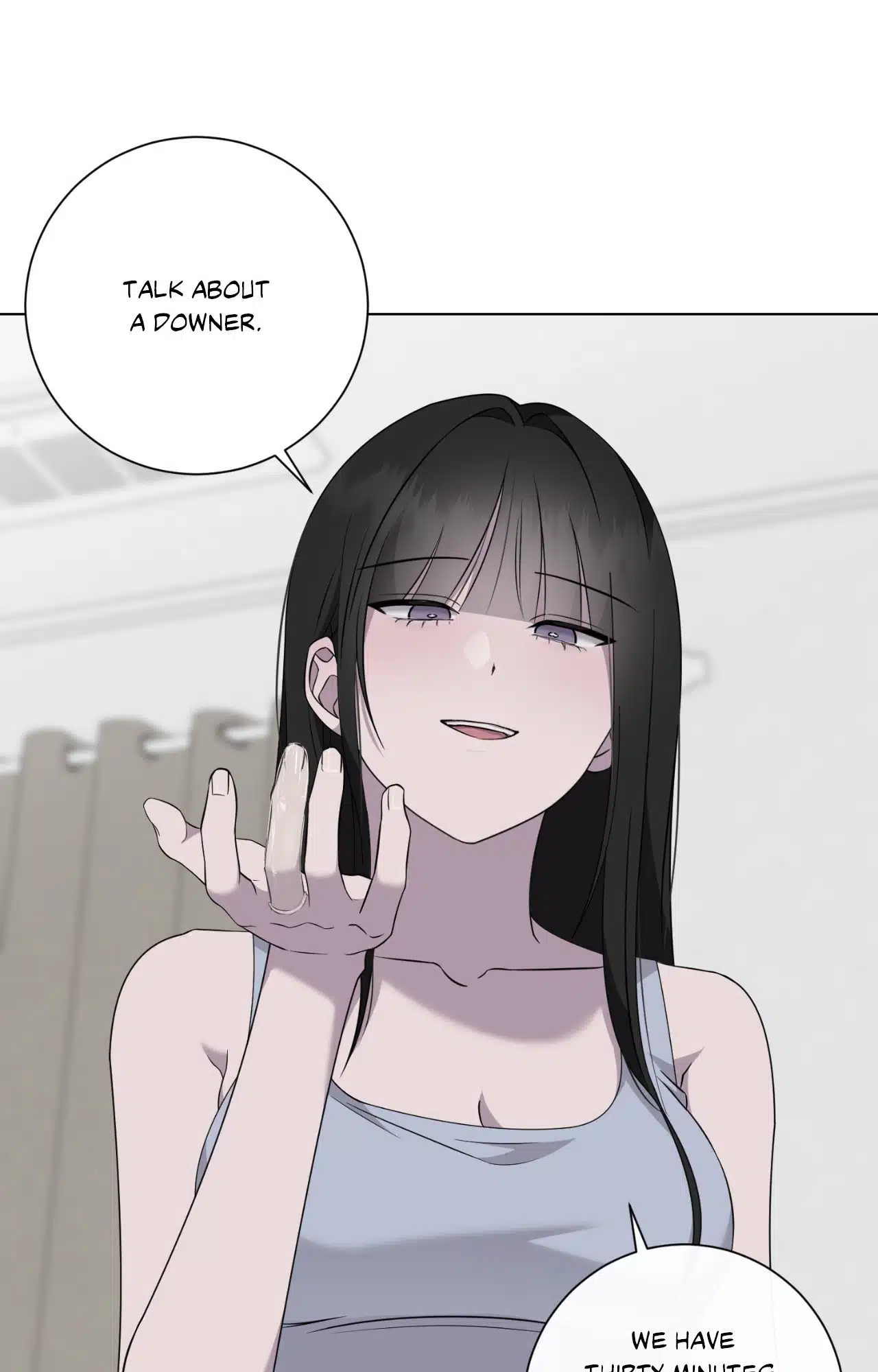 Read Jiwoo’s Master chapter 2.1 image 13 on Lezhin