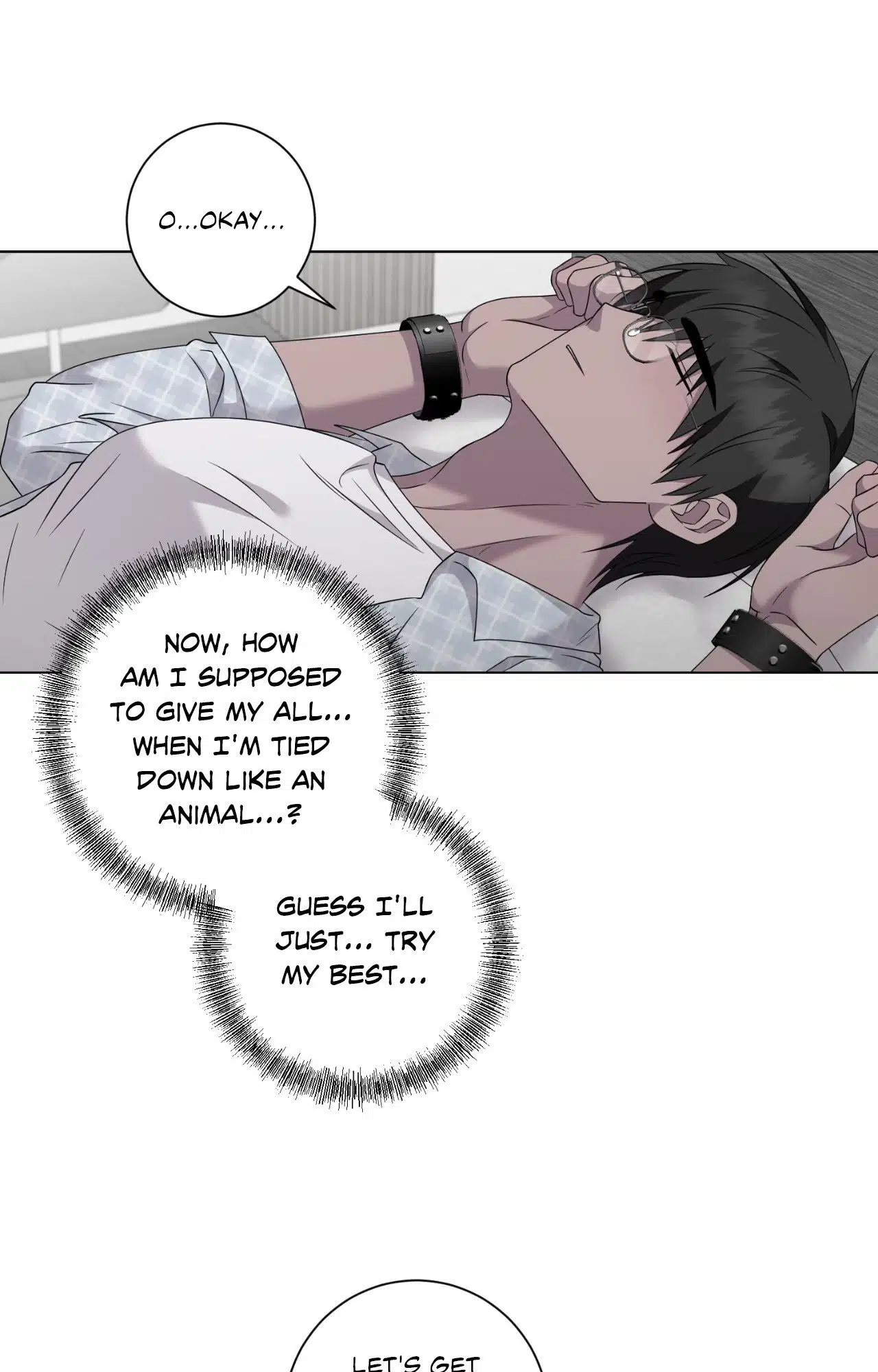 Read Jiwoo’s Master chapter 2.1 image 15 on Lezhin