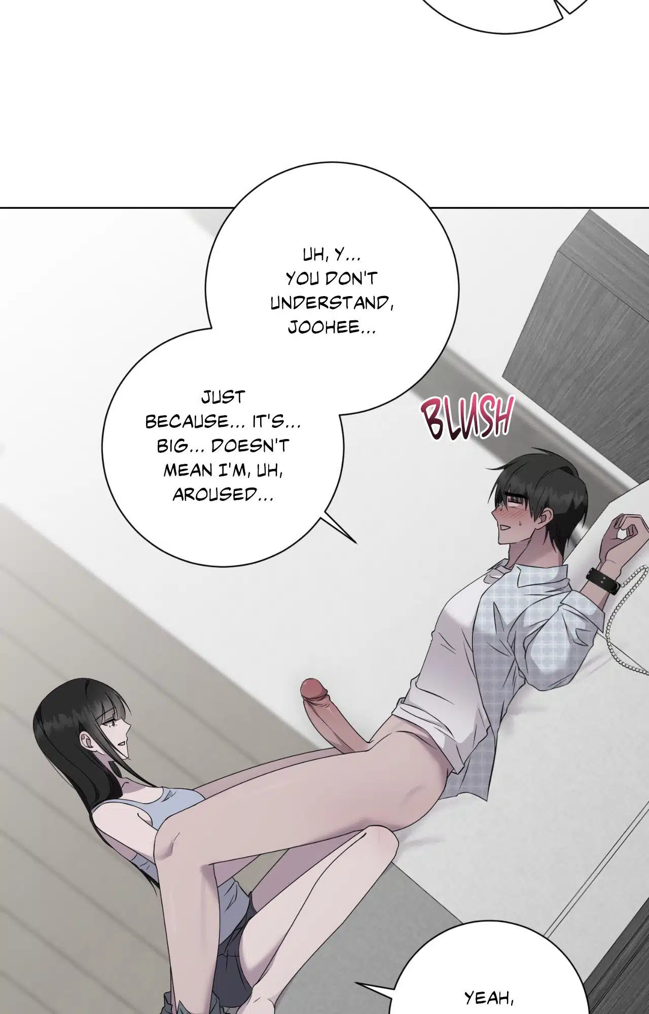 Read Jiwoo’s Master chapter 2.1 image 17 on Lezhin