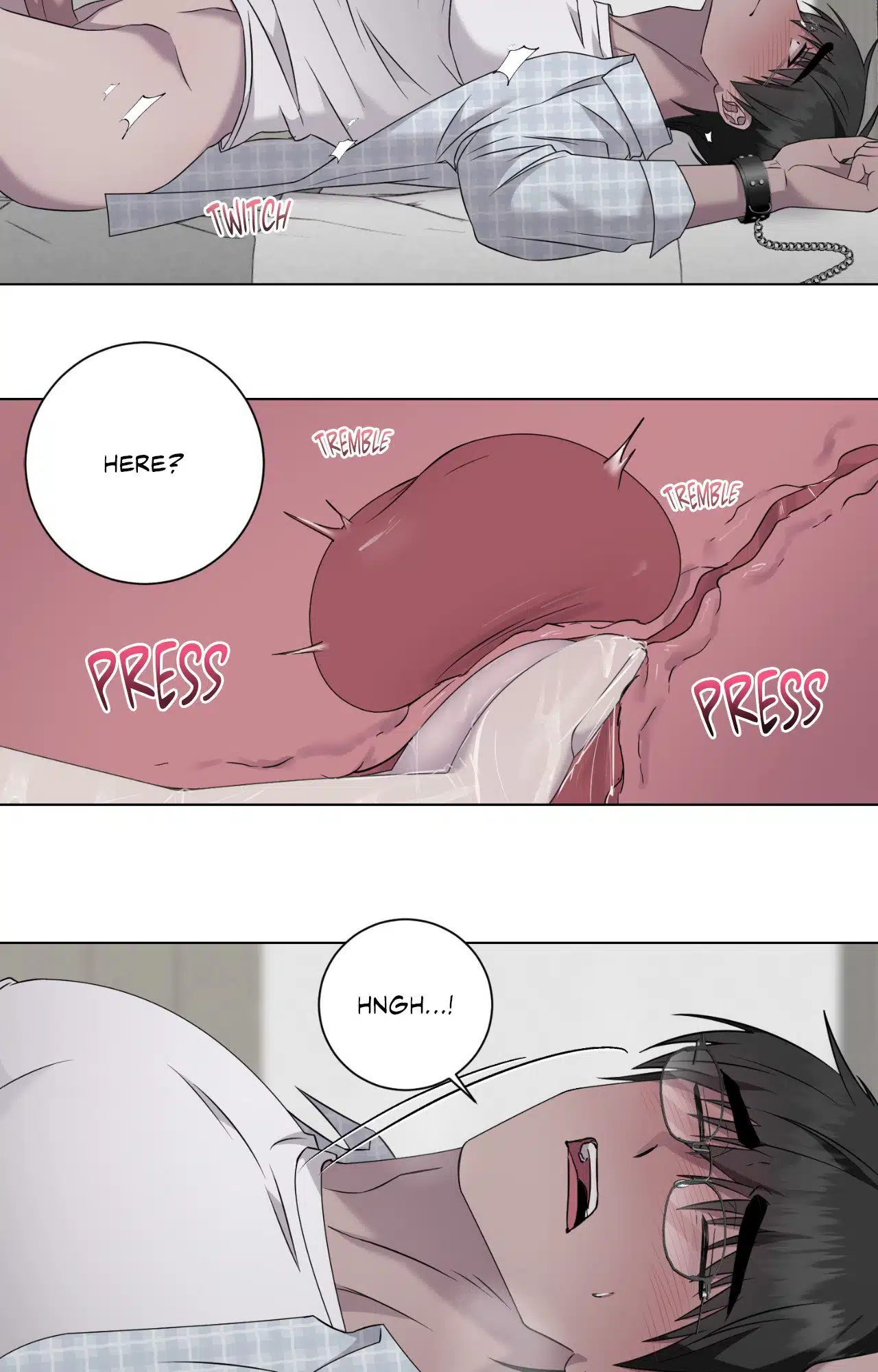Read Jiwoo’s Master chapter 2.1 image 28 on Lezhin