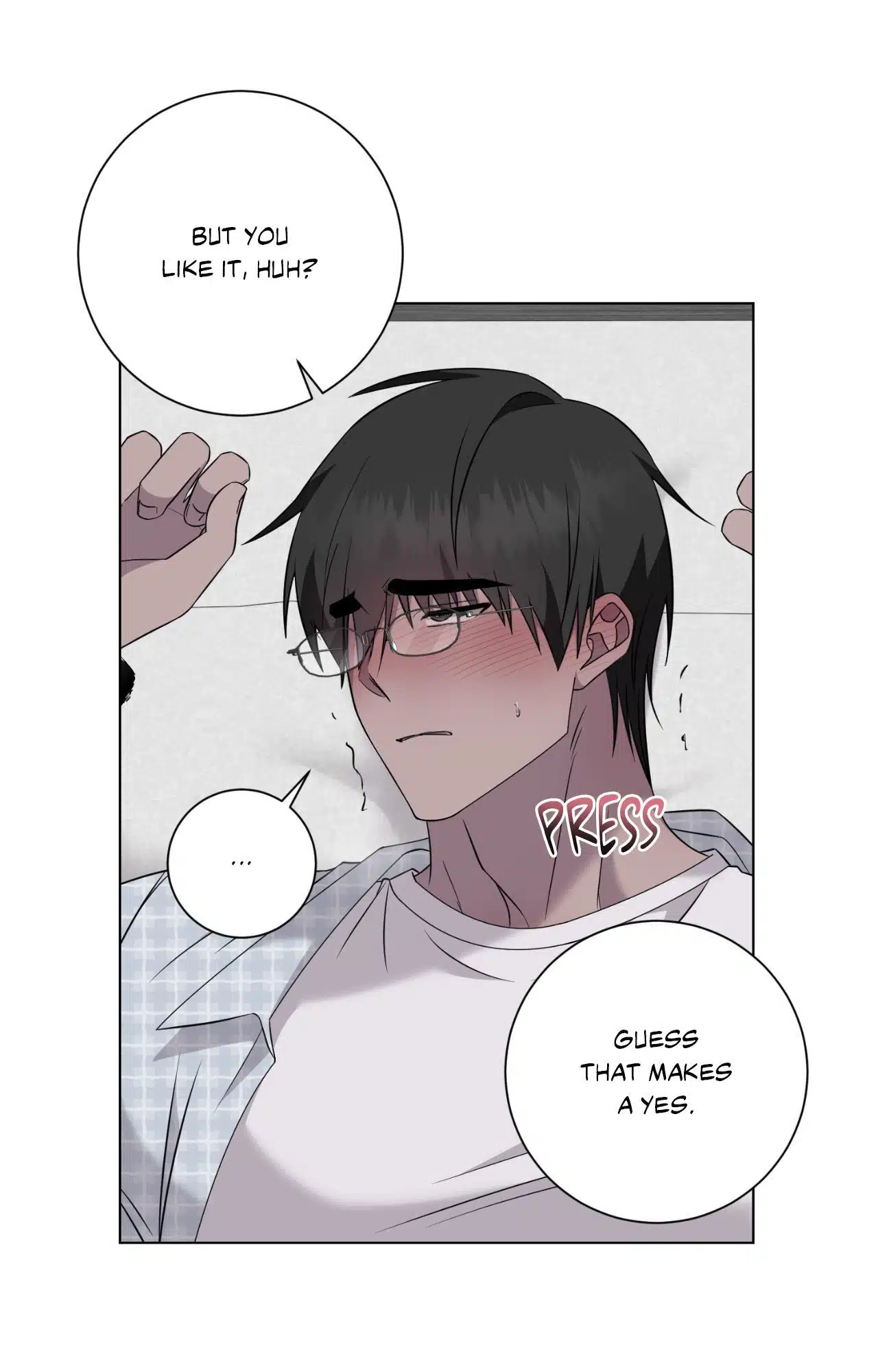 Read Jiwoo’s Master chapter 2.1 image 31 on Lezhin