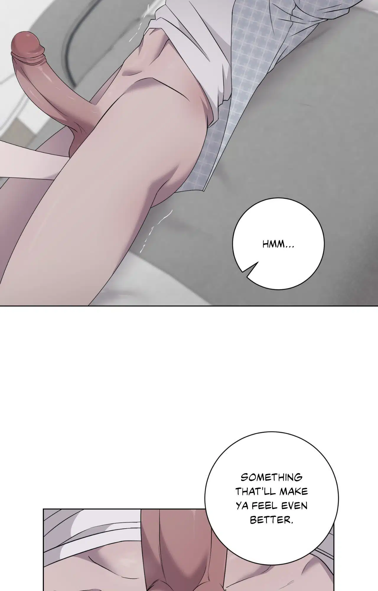 Read Jiwoo’s Master chapter 2.1 image 34 on Lezhin