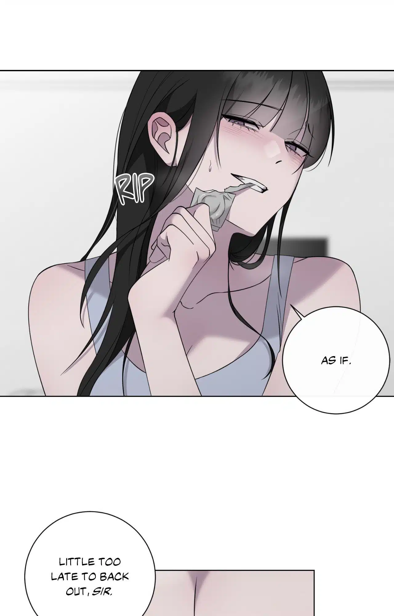 Read Jiwoo’s Master chapter 2.1 image 45 on Lezhin
