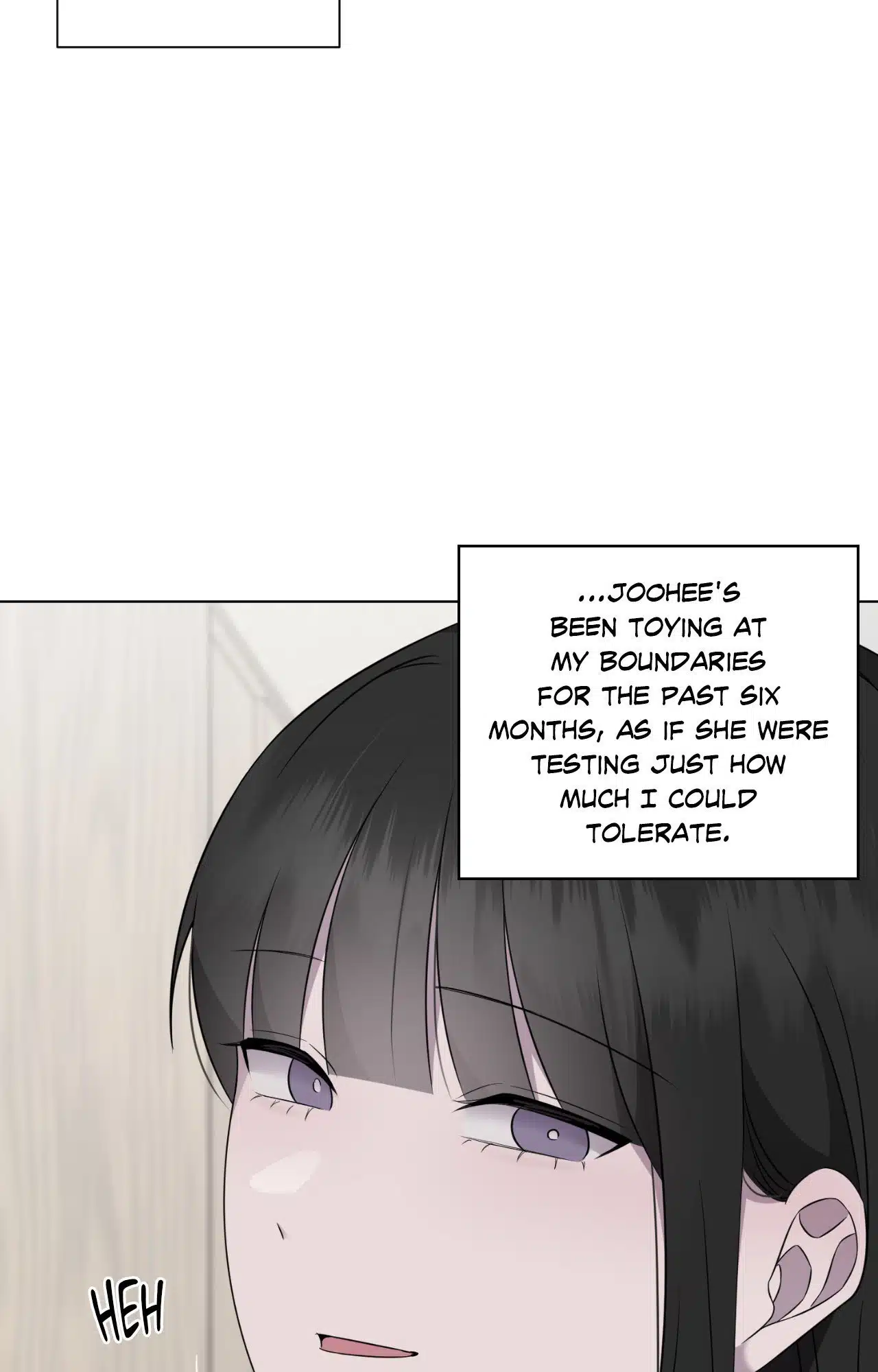 Read Jiwoo’s Master chapter 2.1 image 5 on Lezhin