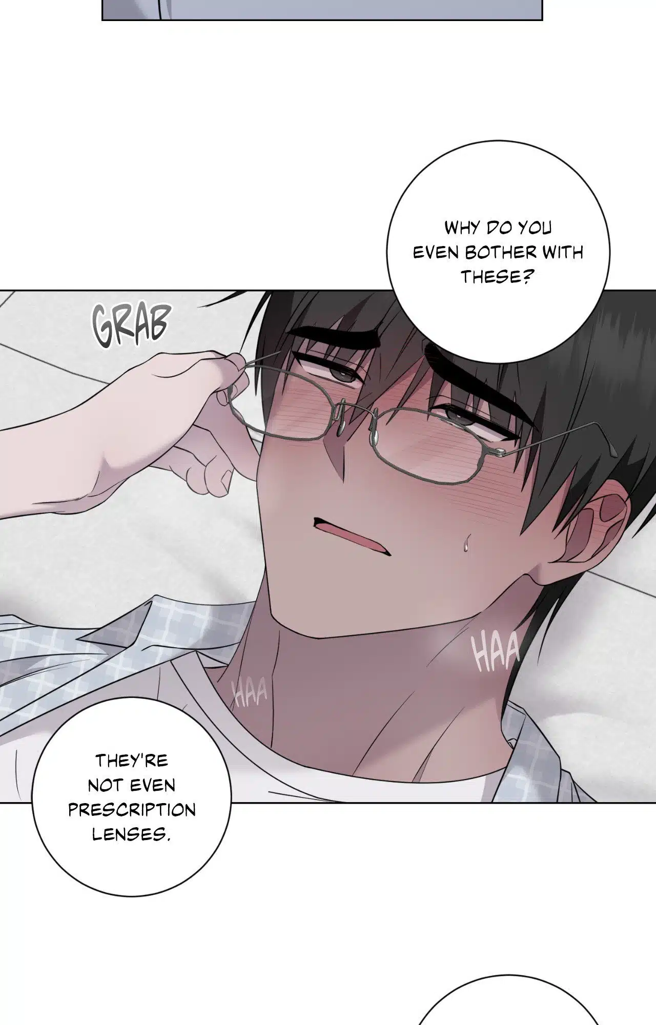 Read Jiwoo’s Master chapter 2.1 image 50 on Lezhin