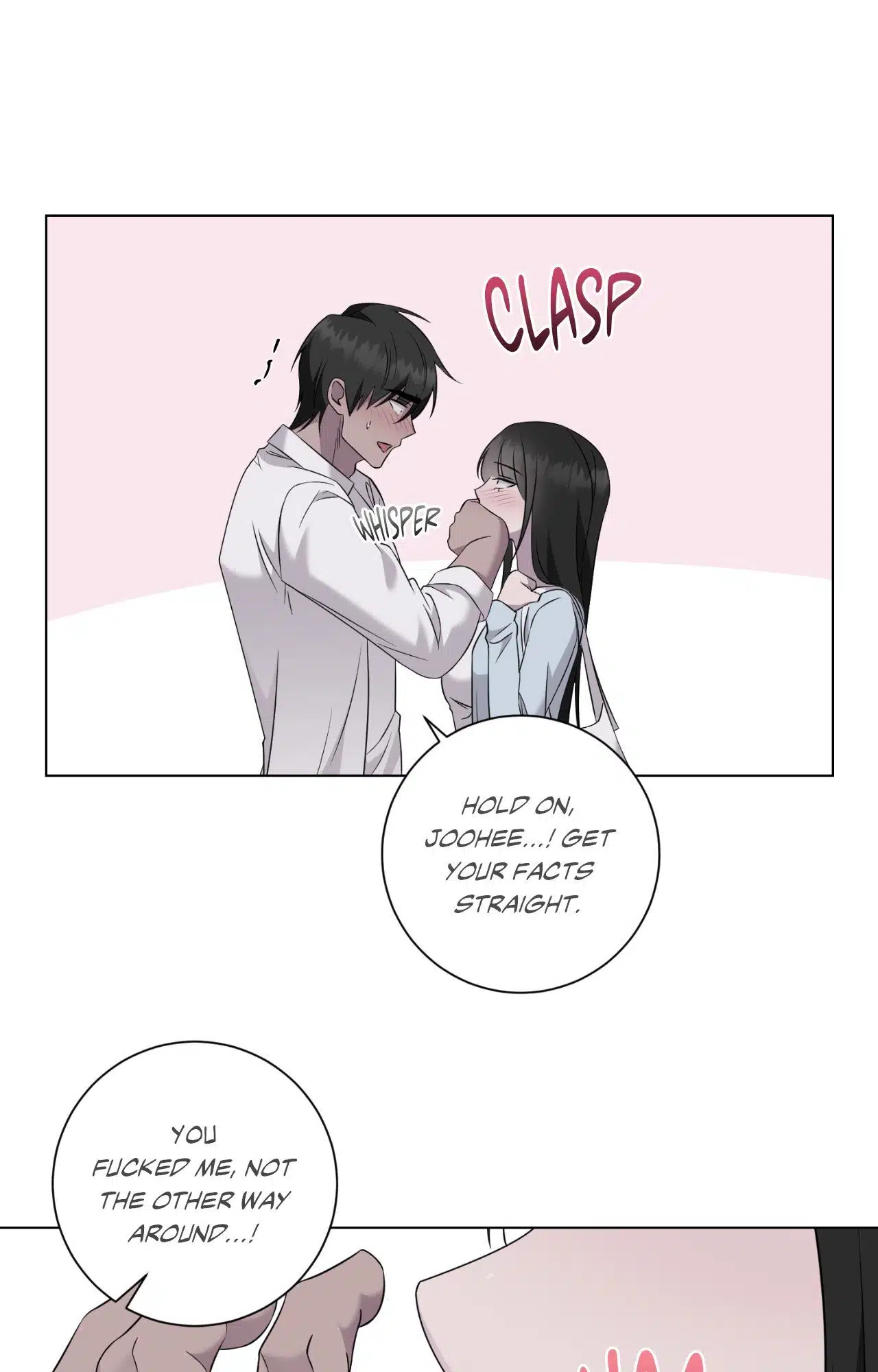 Read Jiwoo’s Master chapter 2.1 image 88 on Lezhin