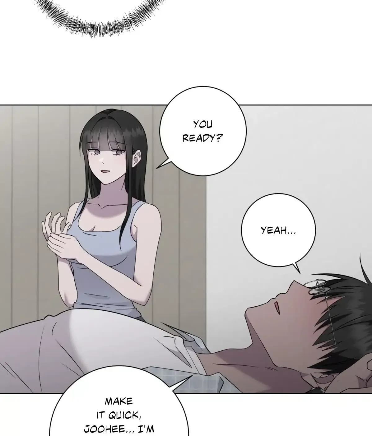 Read Jiwoo’s Master chapter 2.2 image 23 on Lezhin