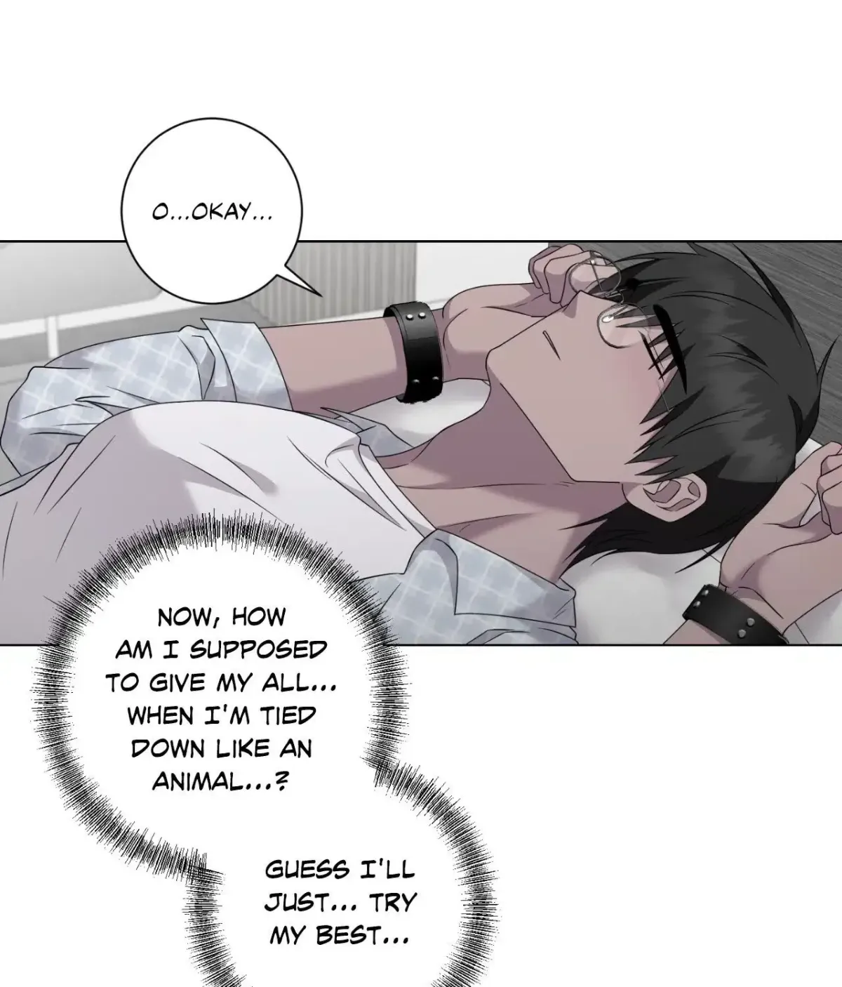 Read Jiwoo’s Master chapter 2.2 image 28 on Lezhin