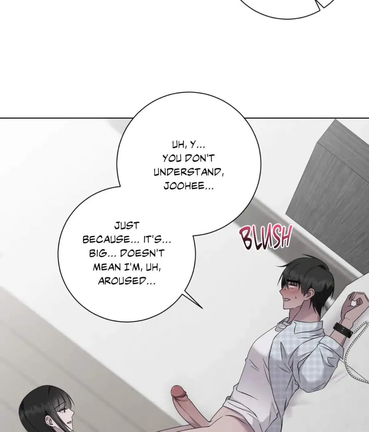 Read Jiwoo’s Master chapter 2.2 image 32 on Lezhin