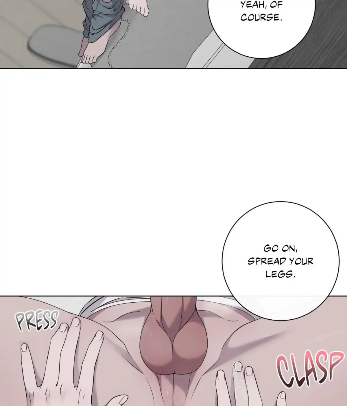 Read Jiwoo’s Master chapter 2.2 image 34 on Lezhin