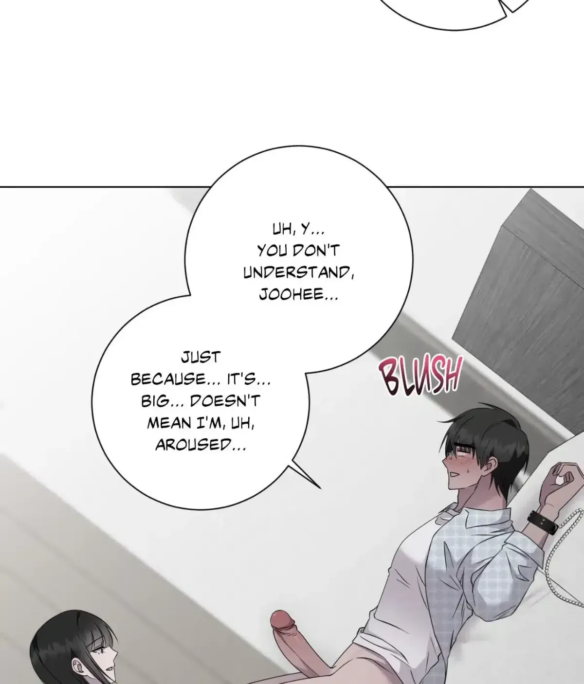 Read Jiwoo’s Master chapter 2.3 image 32 on Lezhin