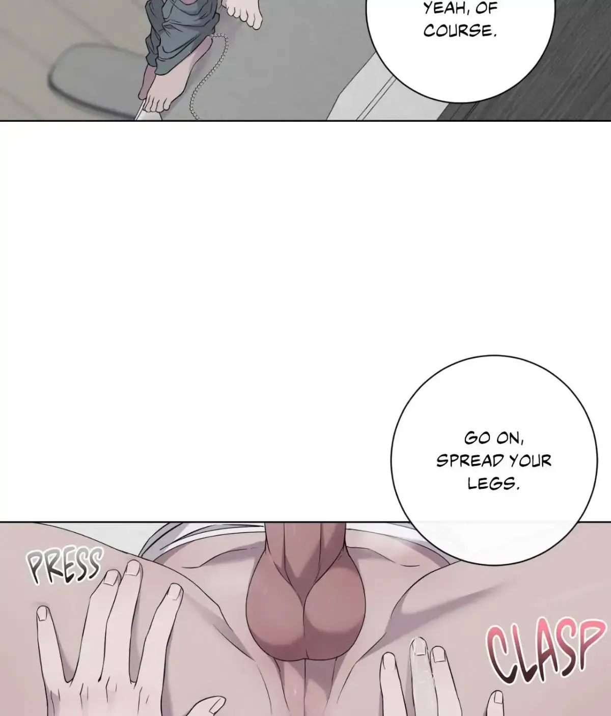 Read Jiwoo’s Master chapter 2.4 image 34 on Lezhin