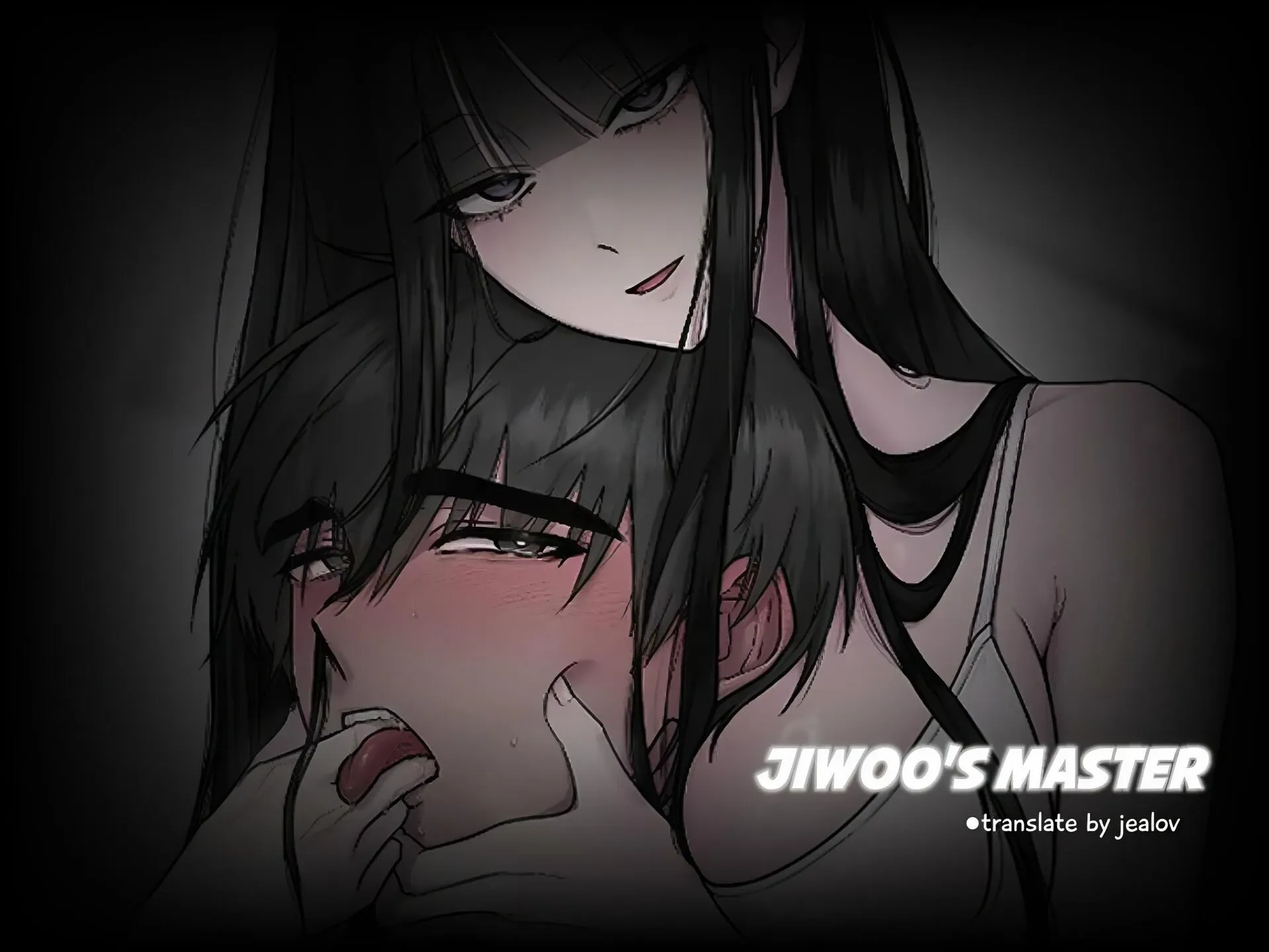 Read Jiwoo’s Master chapter 2 image 1 on Lezhin