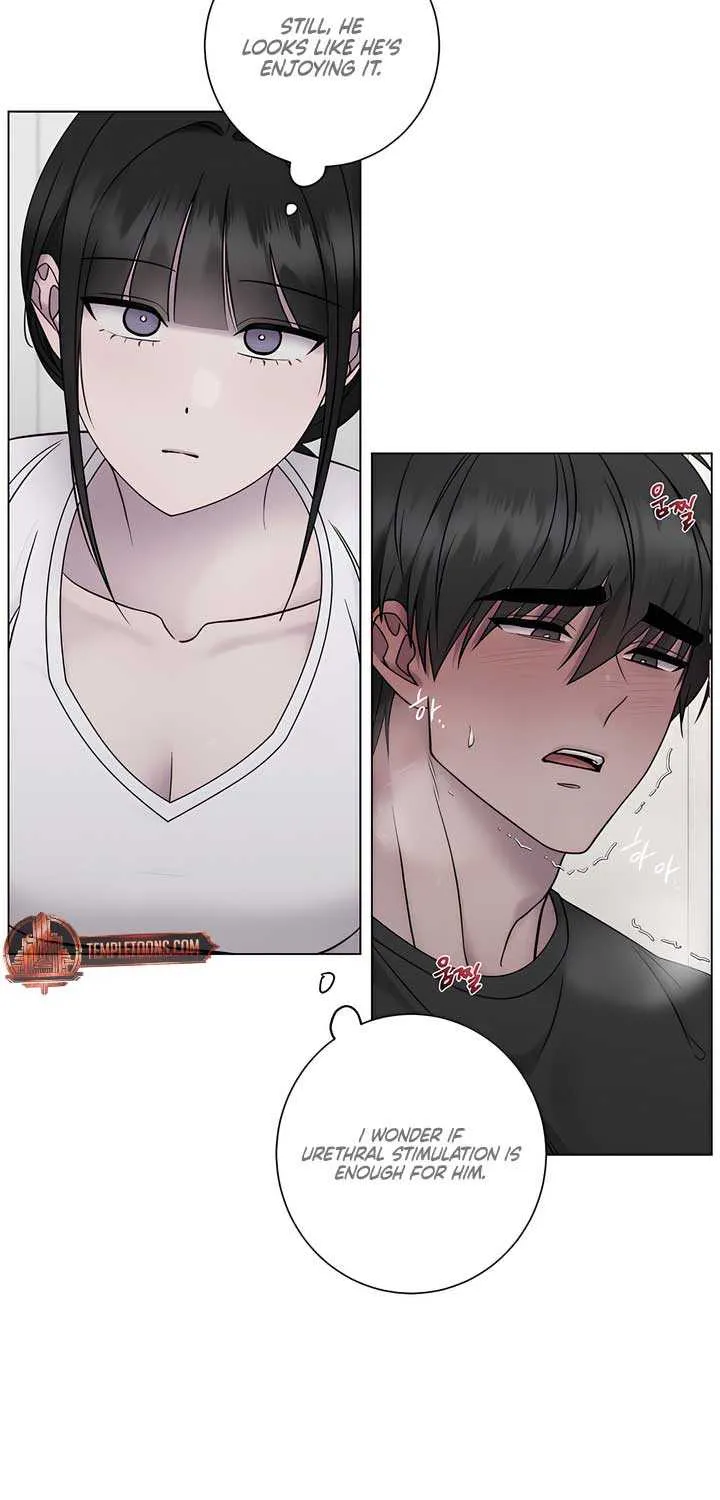 Read Jiwoo’s Master chapter 20 image 22 on Lezhin