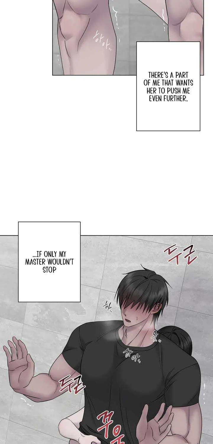 Read Jiwoo’s Master chapter 21 image 7 on Lezhin