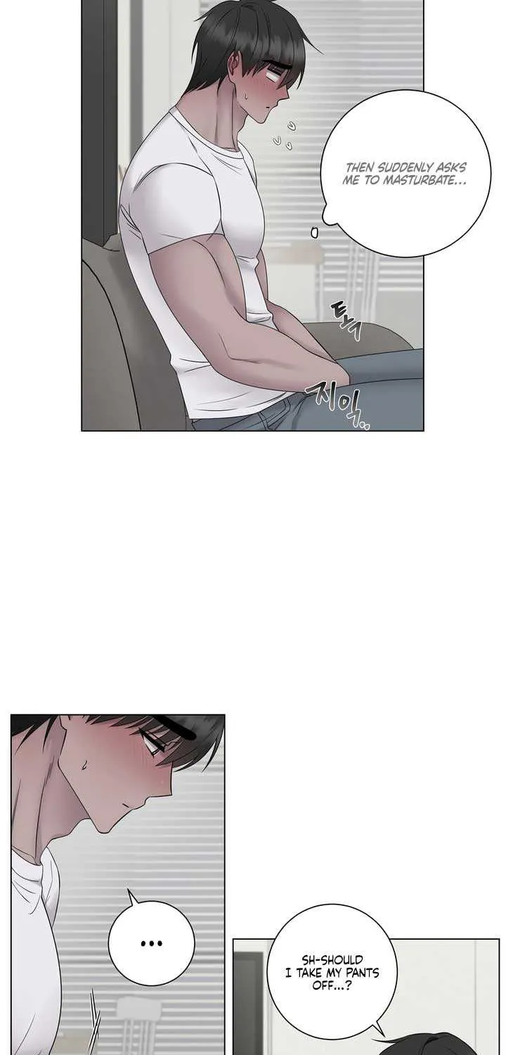 Read Jiwoo’s Master chapter 22 image 52 on Lezhin