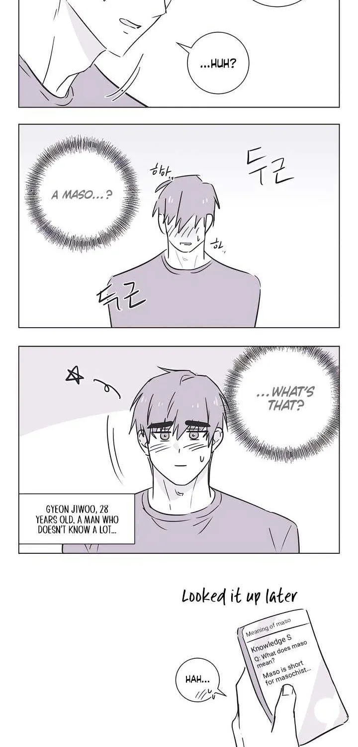Read Jiwoo’s Master chapter 23.5 image 2 on Lezhin