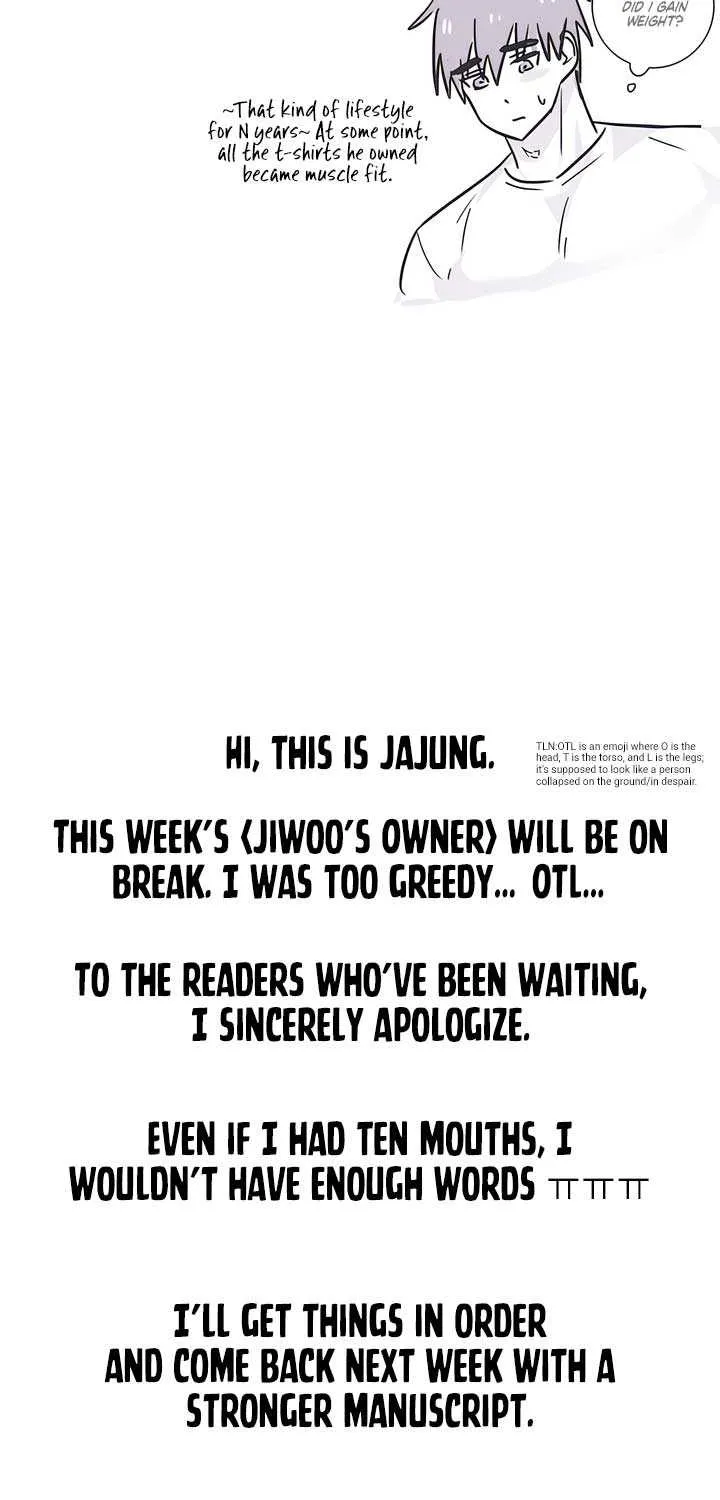Read Jiwoo’s Master chapter 23.5 image 7 on Lezhin