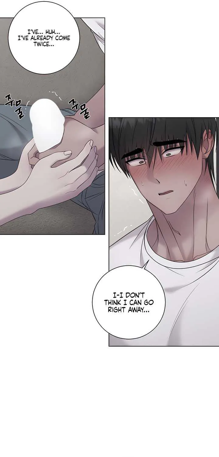 Read Jiwoo’s Master chapter 23 image 18 on Lezhin