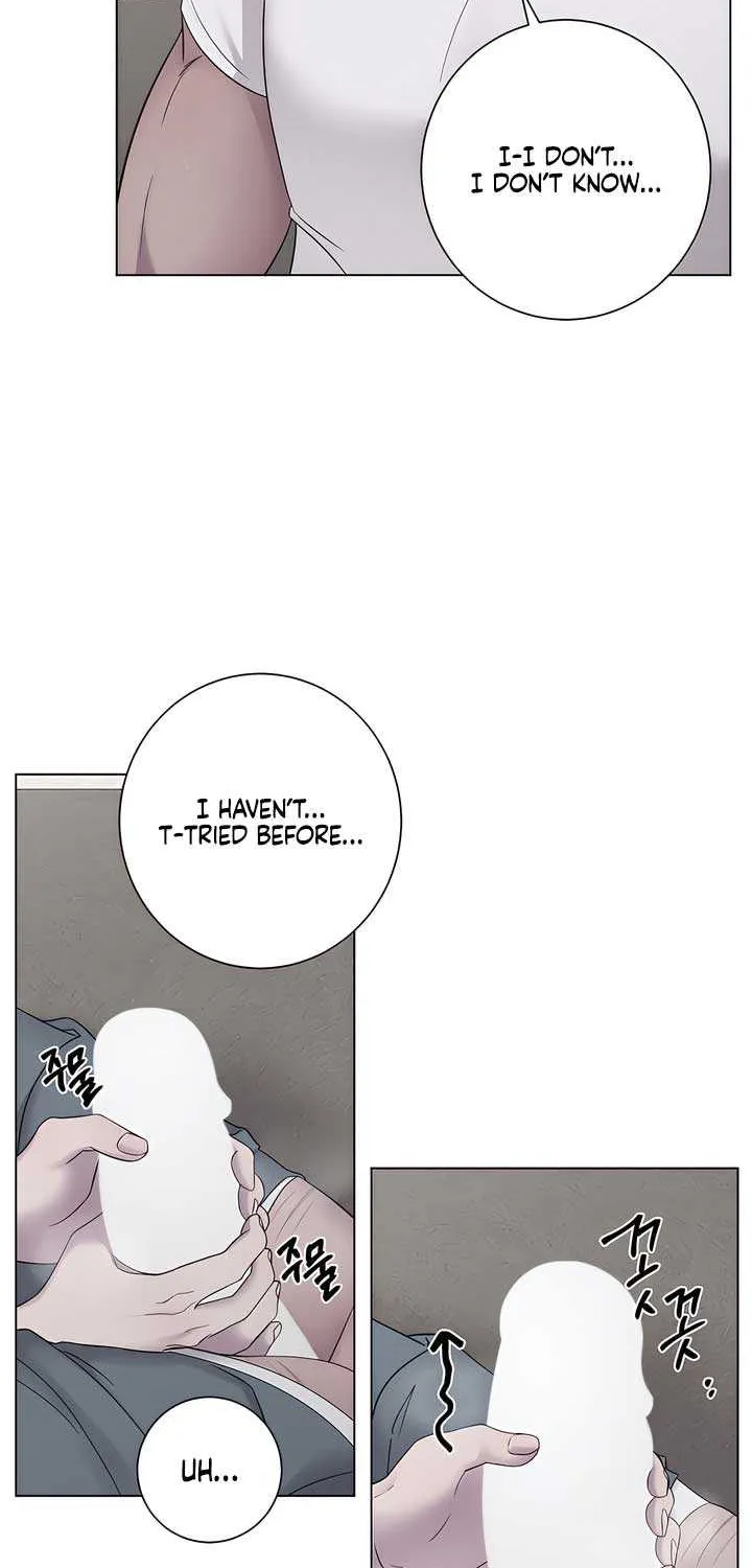 Read Jiwoo’s Master chapter 23 image 2 on Lezhin