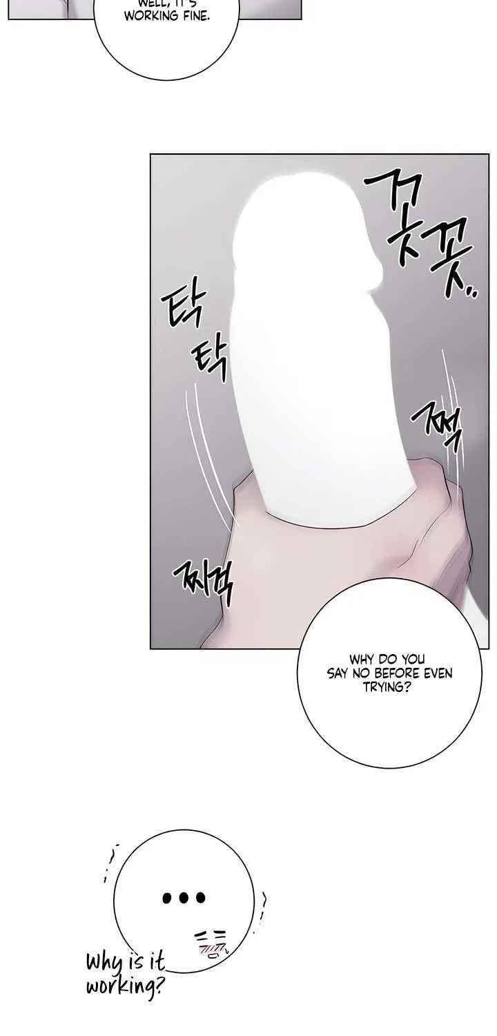 Read Jiwoo’s Master chapter 23 image 24 on Lezhin