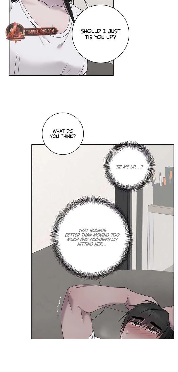 Read Jiwoo’s Master chapter 23 image 40 on Lezhin