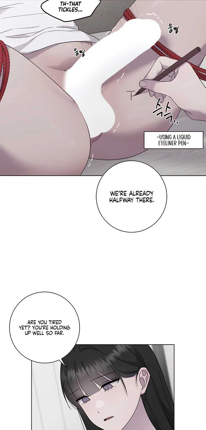 Read Jiwoo’s Master chapter 23 image 46 on Lezhin
