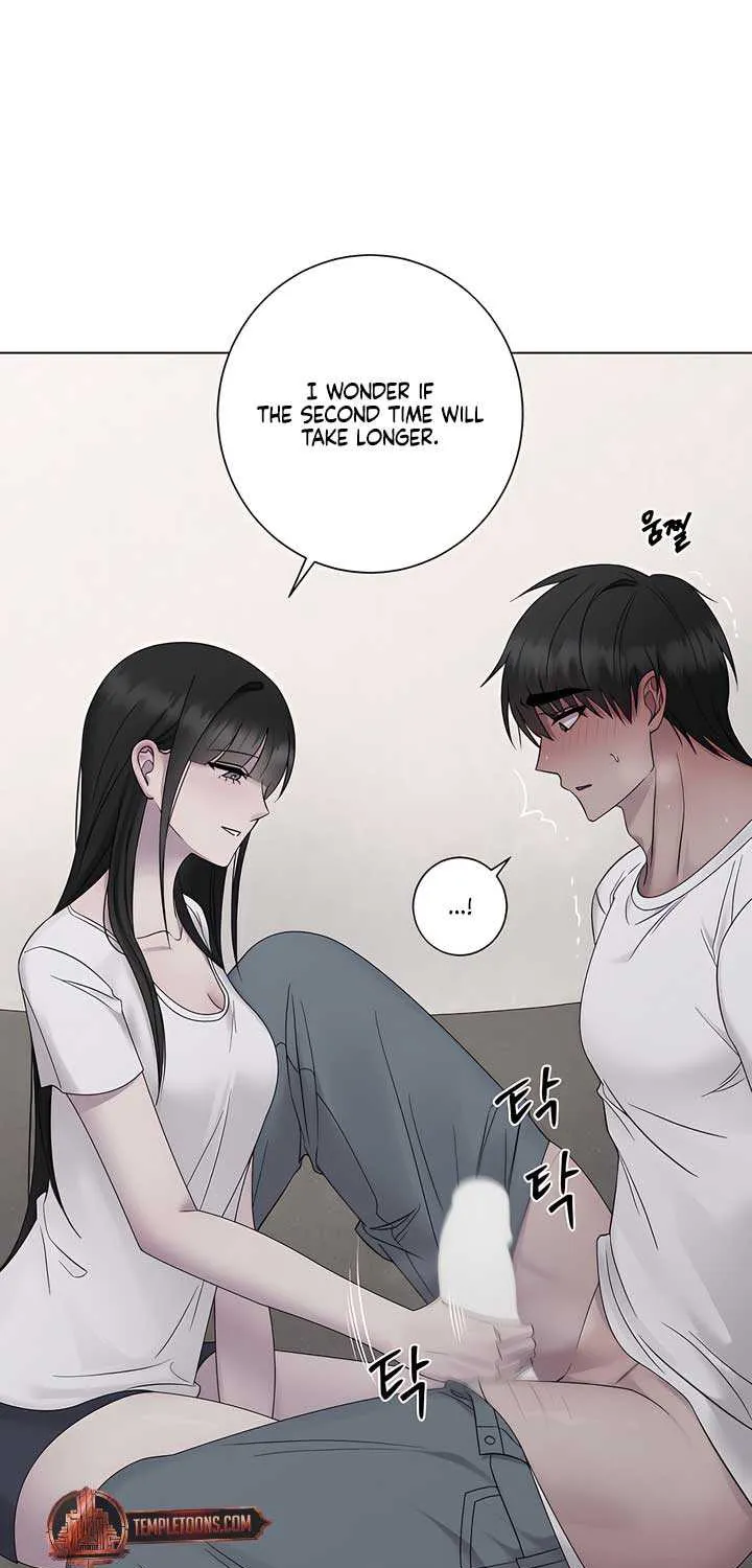 Read Jiwoo’s Master chapter 23 image 5 on Lezhin