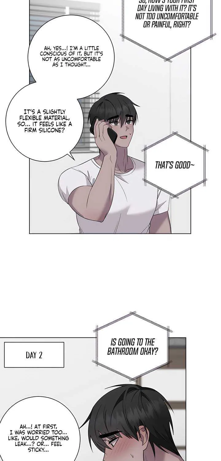Read Jiwoo’s Master chapter 25 image 43 on Lezhin