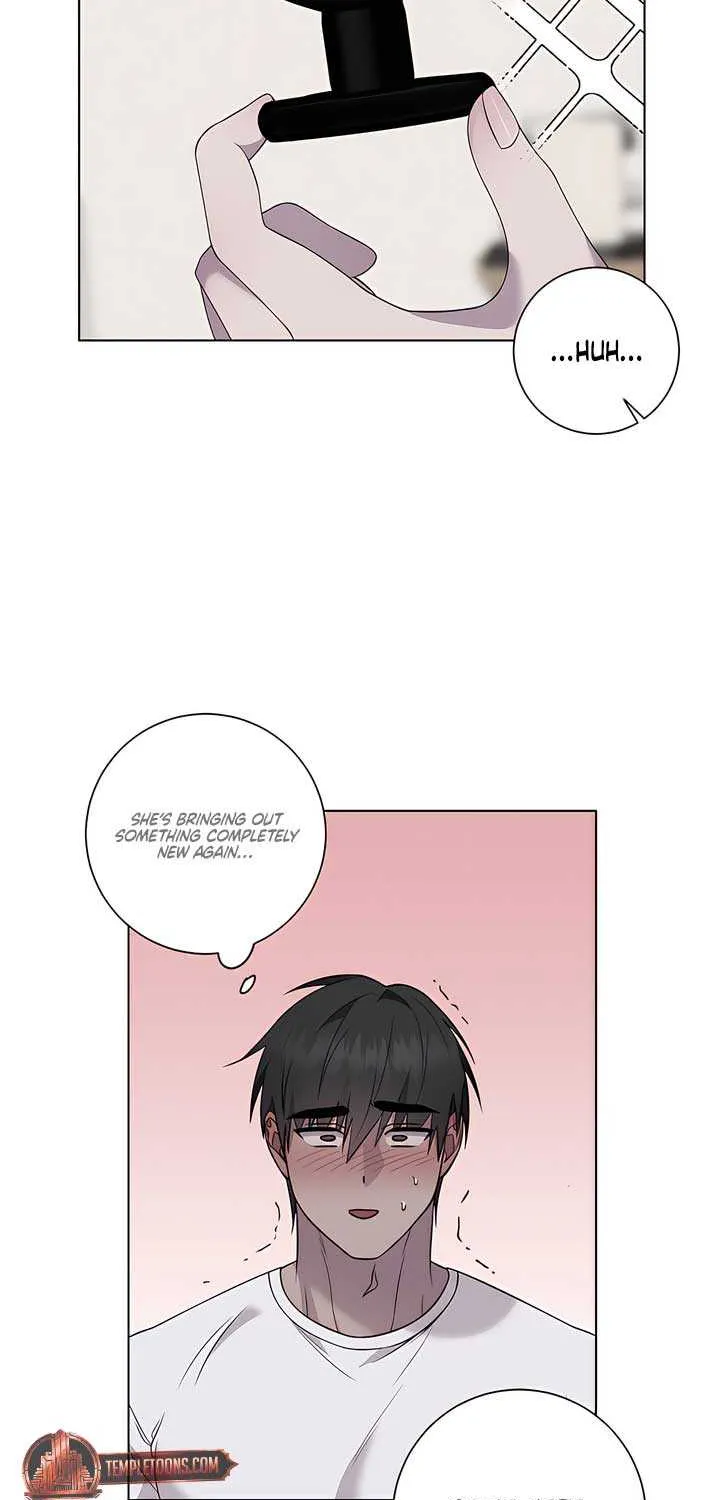 Read Jiwoo’s Master chapter 26 image 2 on Lezhin