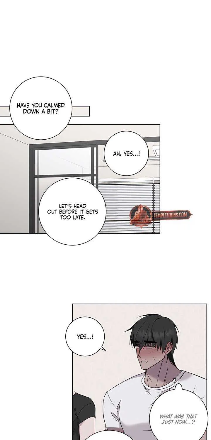Read Jiwoo’s Master chapter 26 image 22 on Lezhin