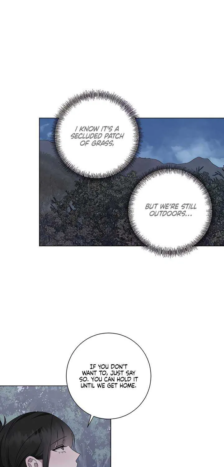 Read Jiwoo’s Master chapter 27 image 2 on Lezhin