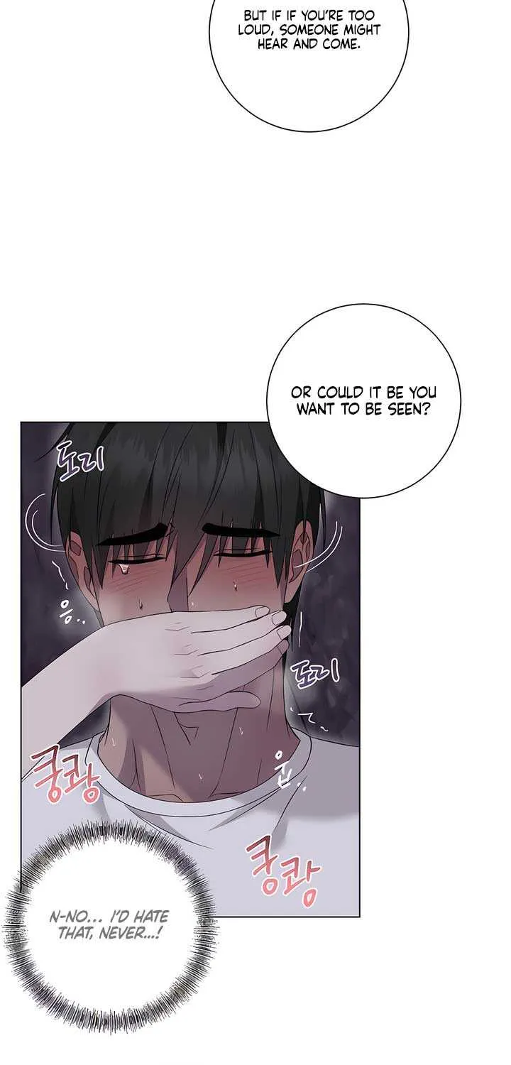 Read Jiwoo’s Master chapter 27 image 21 on Lezhin
