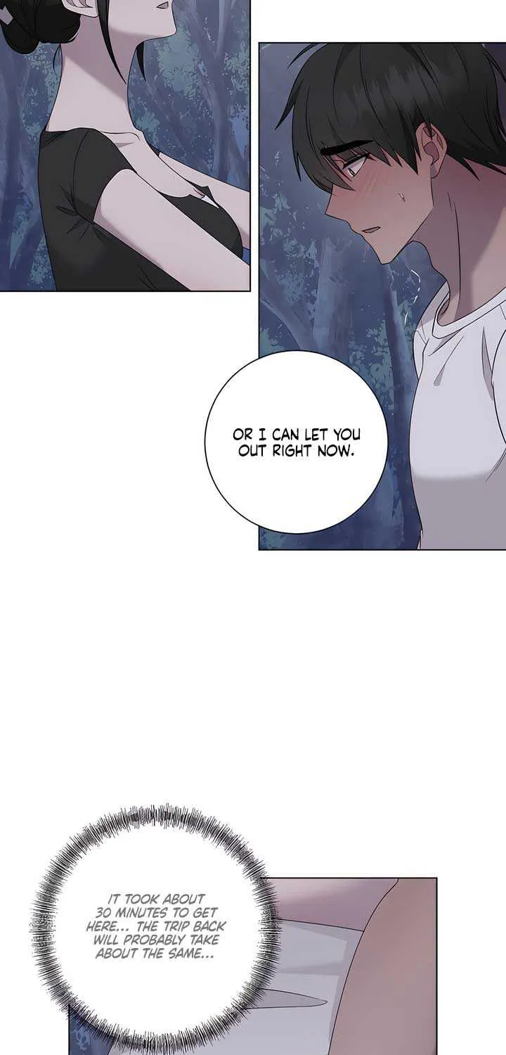 Read Jiwoo’s Master chapter 27 image 3 on Lezhin