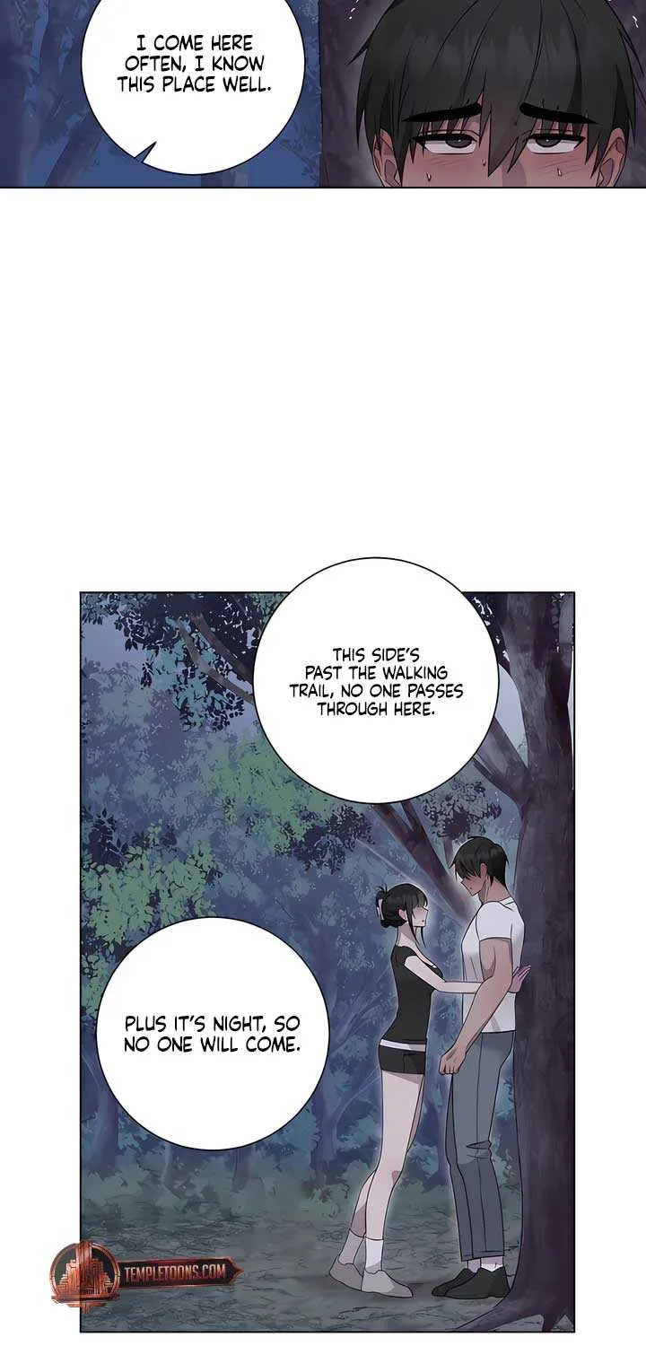Read Jiwoo’s Master chapter 27 image 5 on Lezhin