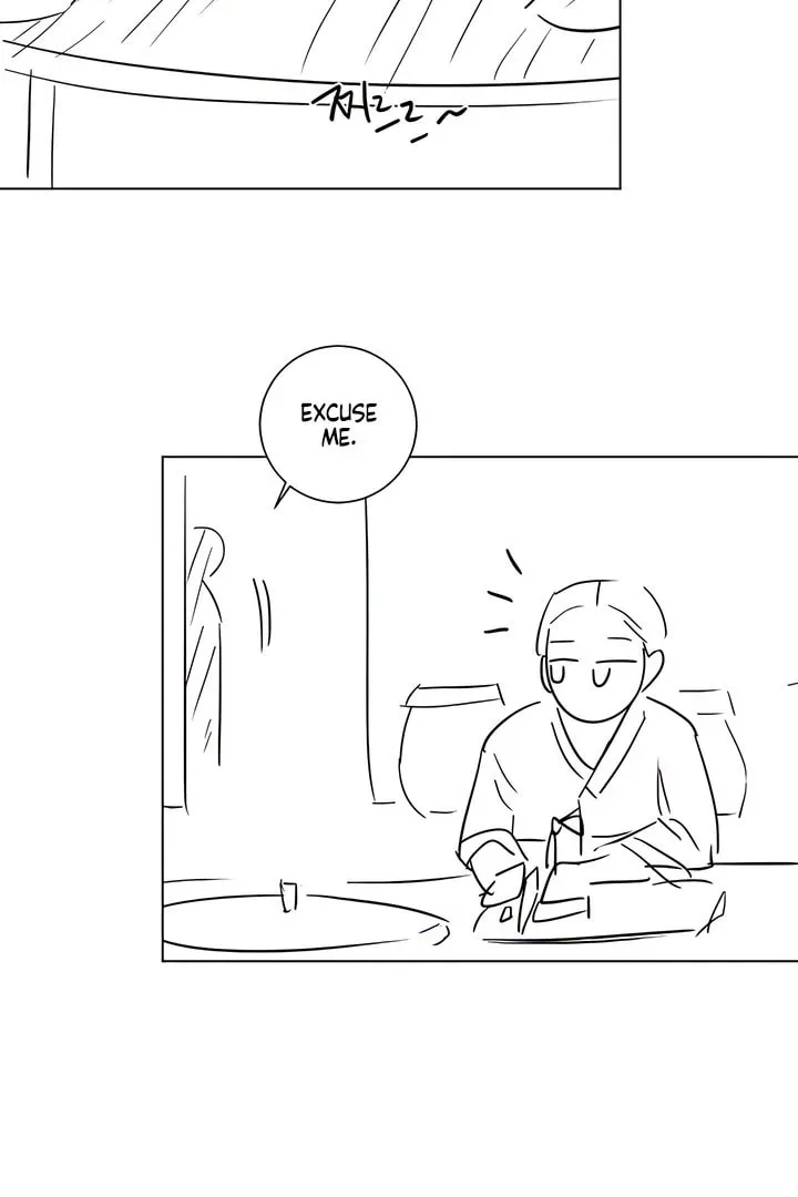 Read Jiwoo’s Master chapter 28.1 image 1 on Lezhin