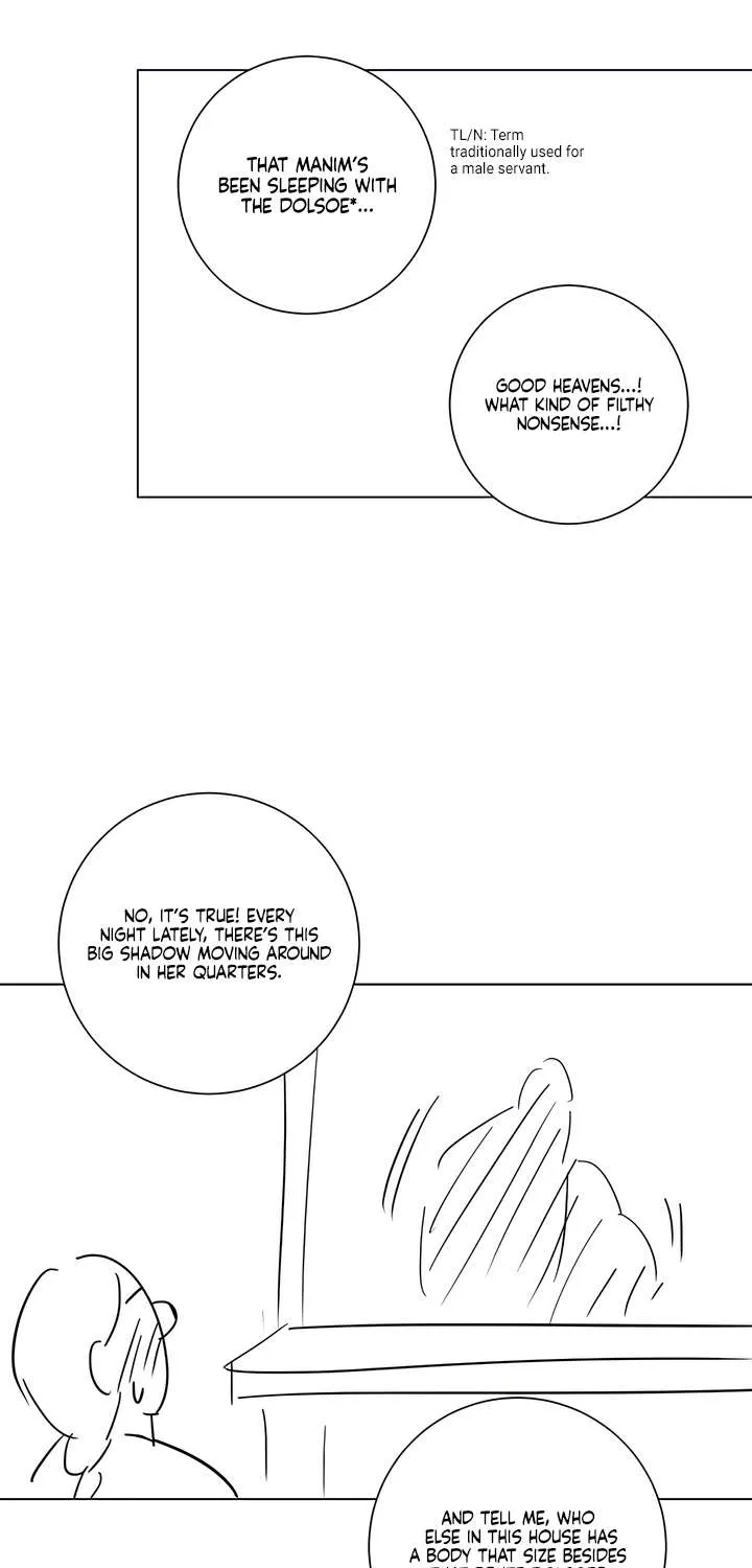 Read Jiwoo’s Master chapter 28.5 image 3 on Lezhin