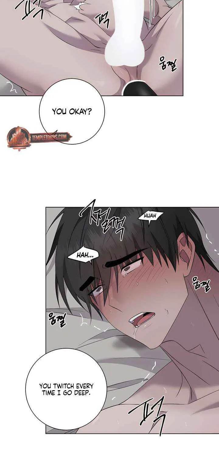Read Jiwoo’s Master chapter 29 image 7 on Lezhin
