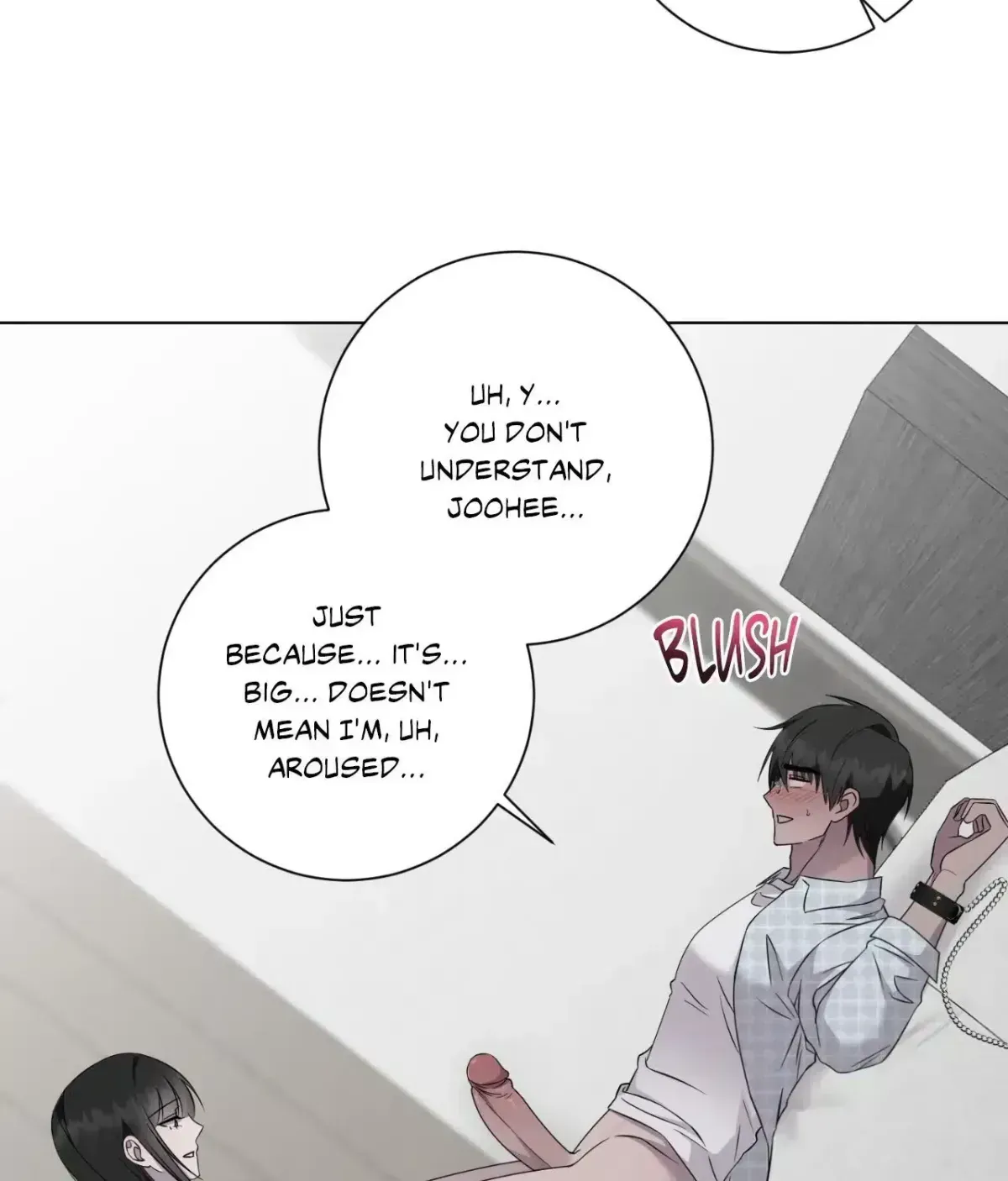 Read Jiwoo’s Master chapter 3.2 image 32 on Lezhin