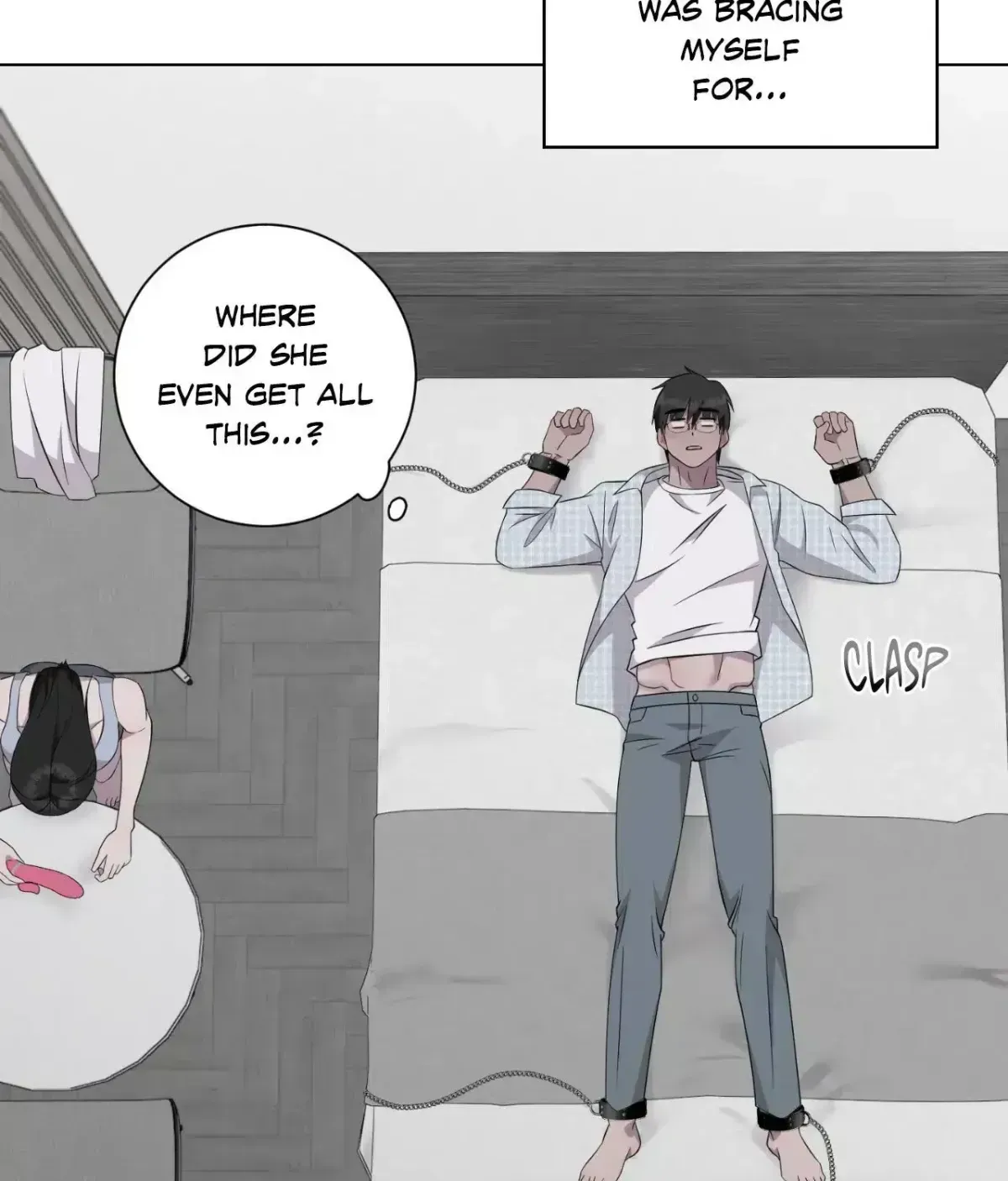 Read Jiwoo’s Master chapter 3.3 image 2 on Lezhin