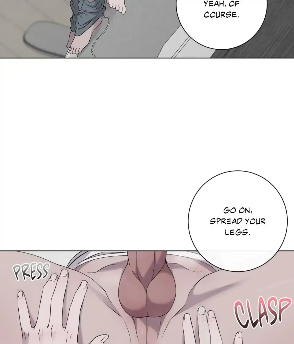 Read Jiwoo’s Master chapter 3.3 image 34 on Lezhin