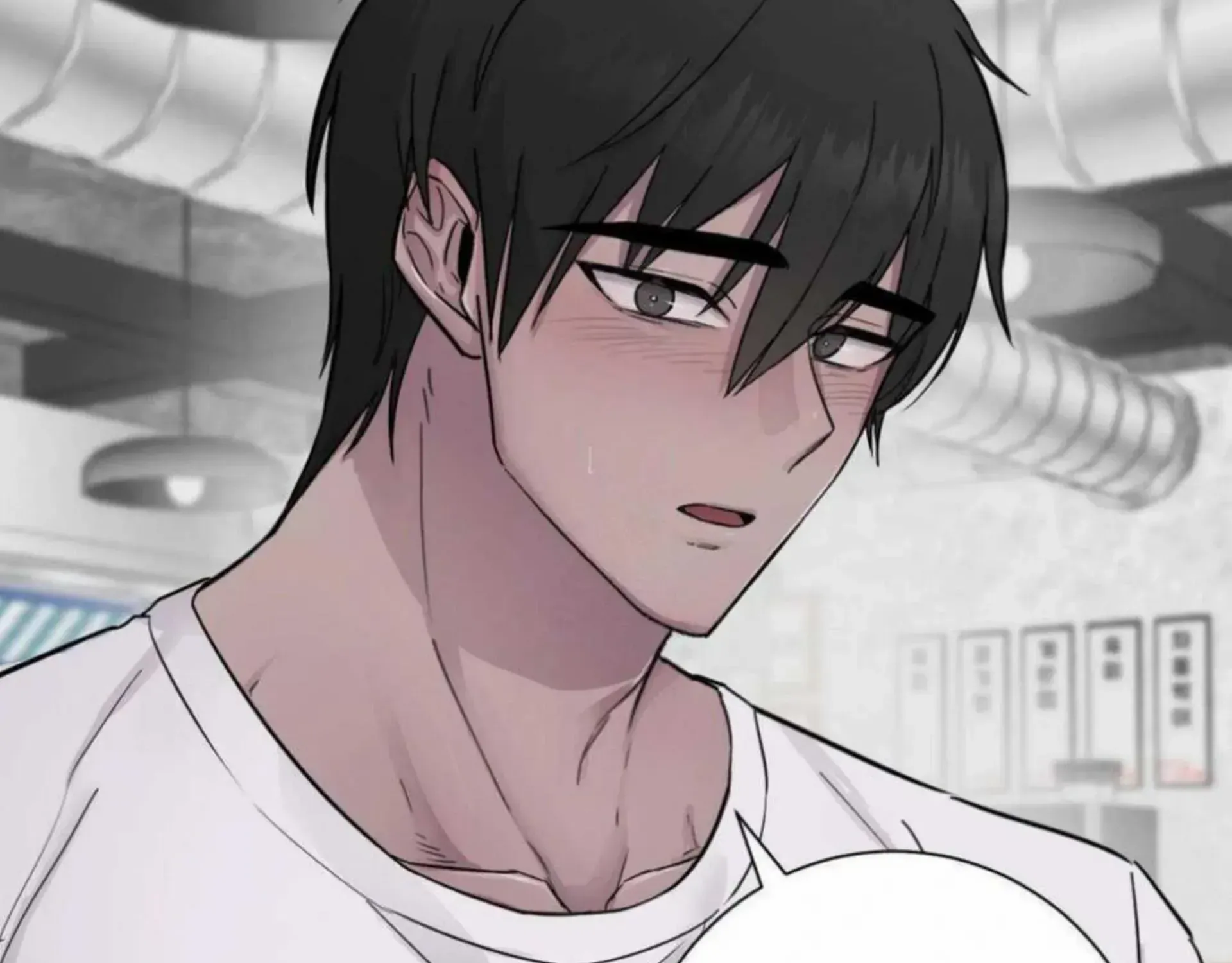 Read Jiwoo’s Master chapter 3 image 3 on Lezhin