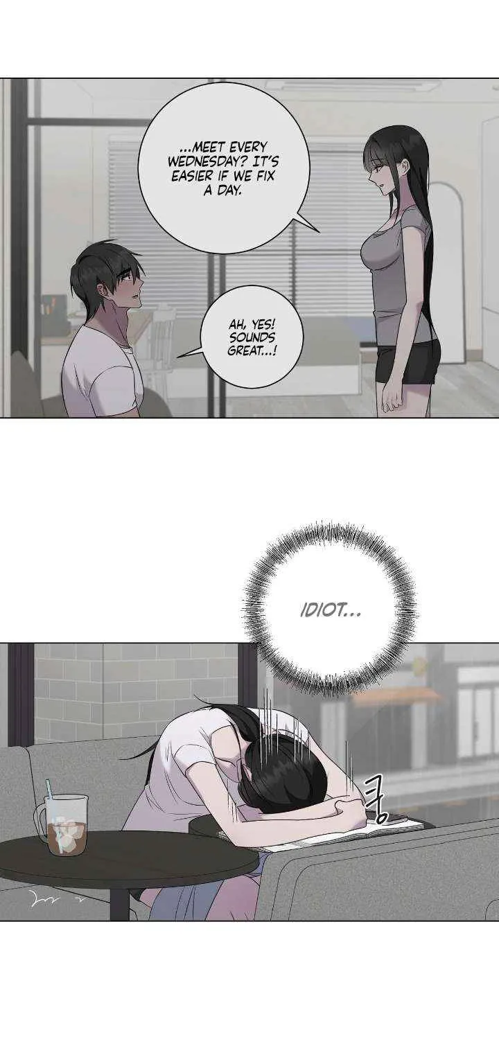 Read Jiwoo’s Master chapter 30 image 13 on Lezhin
