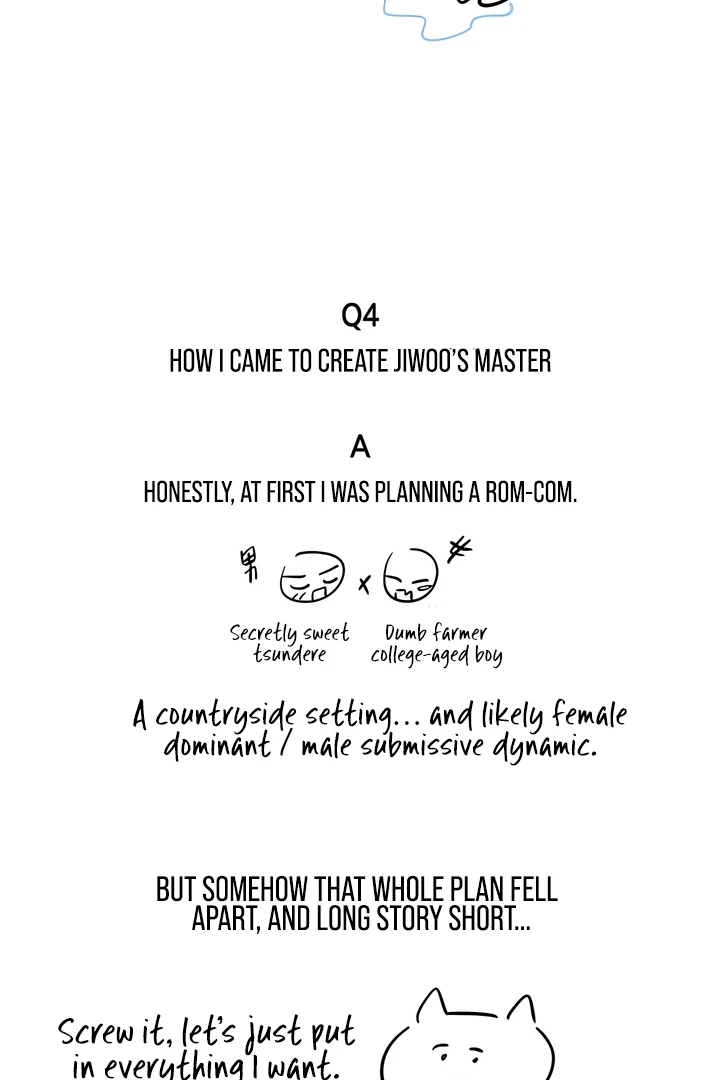 Read Jiwoo’s Master chapter 31.1 image 7 on Lezhin