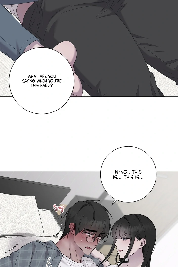 Read Jiwoo’s Master chapter 31.2 image 46 on Lezhin